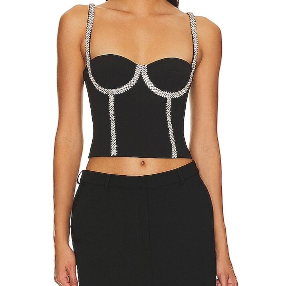 Cecilia Bustier Top Lovers and Friends